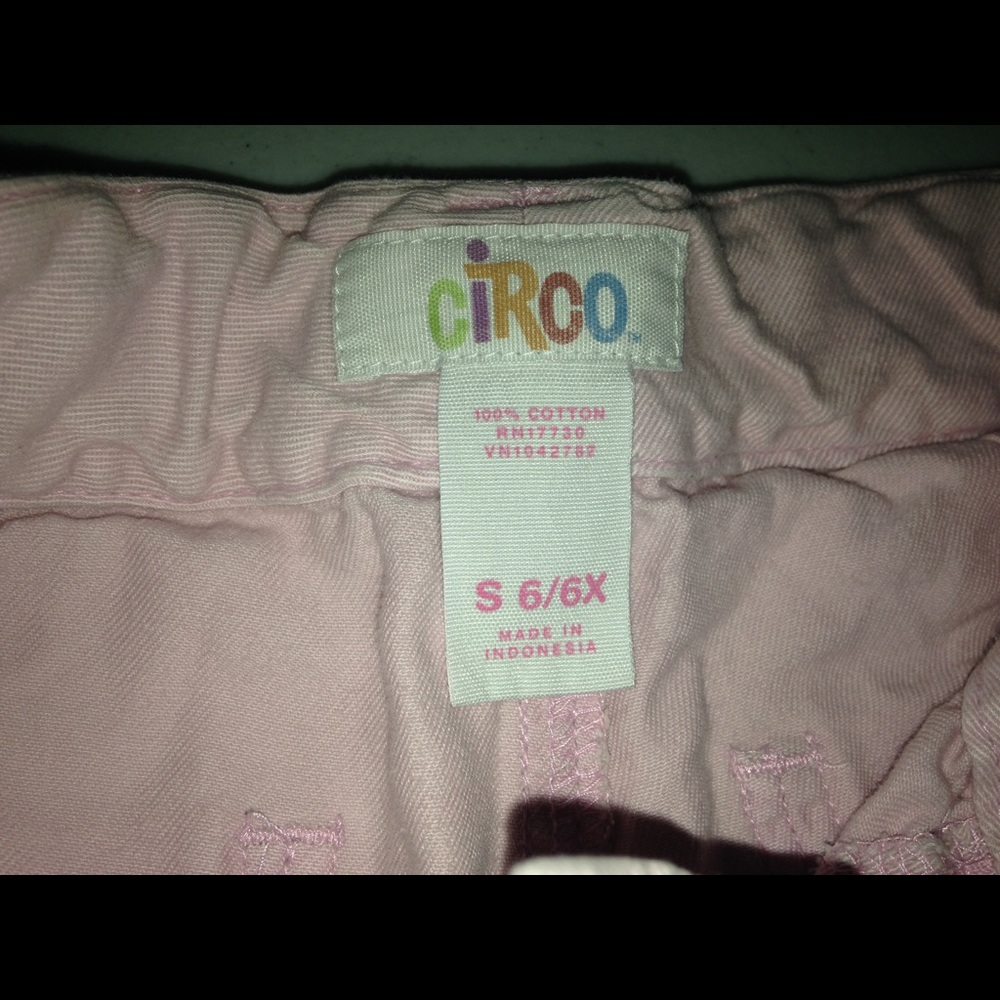 Pink Shorts - Picture 2 of 2